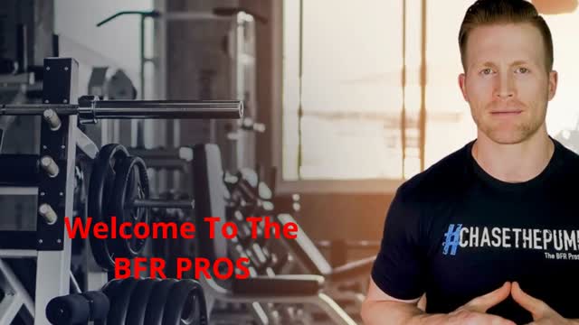 The BFR PROS : Blood Flow Restriction Training in Greenwich, CT