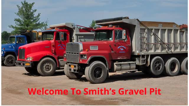 Smith’s Gravel Pit in Rochester, NY | 14551
