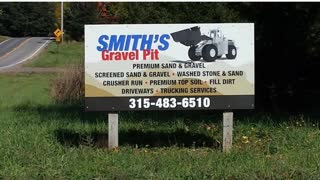 Smith’s Gravel Pit - #1 Crushed Stone in Rochester, NY
