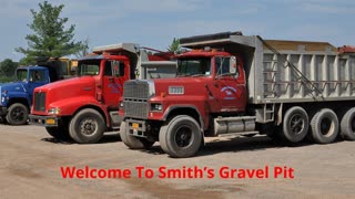 Smith’s Gravel Pit : Asphalt Materials in Rochester 