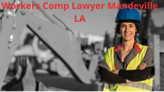 The Law Firm of Shawn Murray | Experienced Workers Comp Lawyer in Mandeville, LA