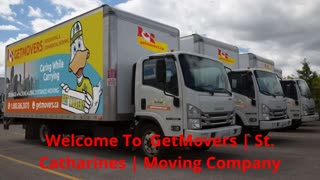 GetMovers | Moving Company in St. Catharines, ON