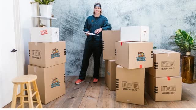 Ecoway Movers in Burlington, ON