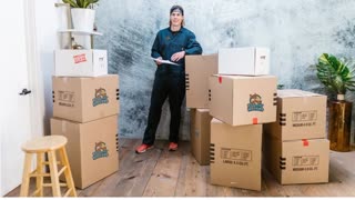 Ecoway Movers in Burlington, ON