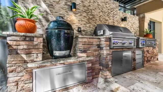 PREMIER OUTDOOR LIVING AND DESIGN, INC : Outdoor Kitchens Store in Tampa, FL