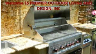 PREMIER OUTDOOR LIVING AND DESIGN, INC - Best Outdoor Kitchens in Tampa, FL