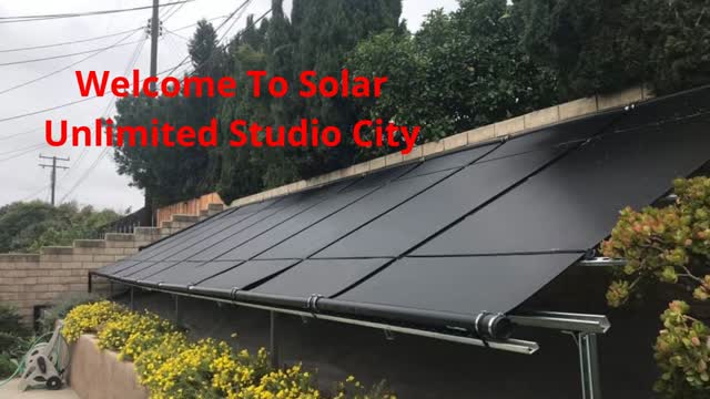 Solar Unlimited : Commercial Solar in Studio City, CA
