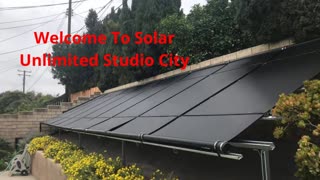 Solar Unlimited : Commercial Solar in Studio City, CA