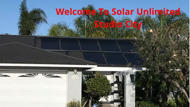 Solar Unlimited : Solar Electricity in Studio City, CA | 91604