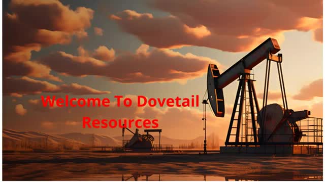 Dovetail Resources : Energy Investment Company in Dallas, TX