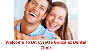 Dr. Lysette González Dental Clinic : Emergency Dentist in Cutler Bay, FL