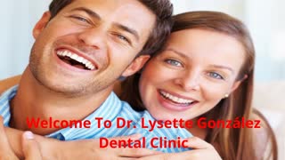 Dr. Lysette González Dental Clinic : Root Canal in Cutler Bay, FL