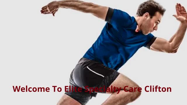 Elite Specialty Care - Pain Management in Clifton, NJ