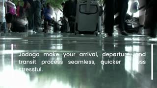 JODOGO Airport Assistance Meet & Greet Services