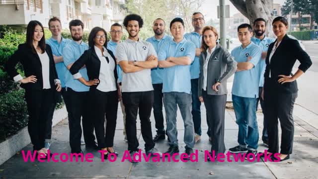 Advanced Networks - Cyber Security Company in Los Angeles, CA