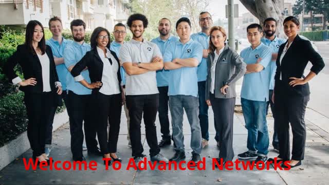 Advanced Networks - Managed IT Services in Los Angeles, CA