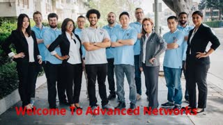 Advanced Networks - Managed IT Services in Los Angeles, CA