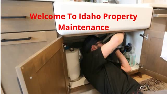 Idaho Property Maintenance : Fence Repair in Meridian, Idaho