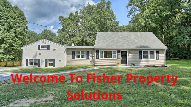 Fisher Property Solutions | Fast House Buyers in Coatesville, PA