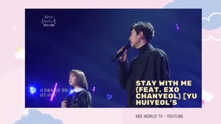 STAY WITH ME - EXO CHANGYEOL