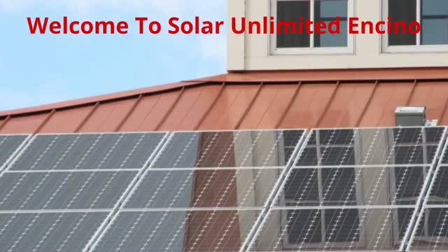 Solar Unlimited - Best Solar Electricity in Encino, CA