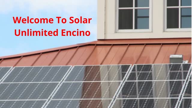 Solar Unlimited : Solar Installation in Encino, CA | 91316