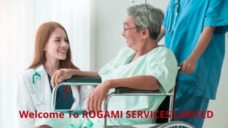ROGAMI SERVICES LIMITED - Senior Home Care Service in Ottawa, ON
