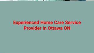 ROGAMI SERVICES LIMITED : Best Home Care in Ottawa, ON