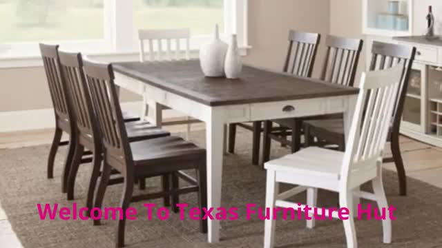 Texas Furniture Hut - Quality Furniture Stores in Houston, TX