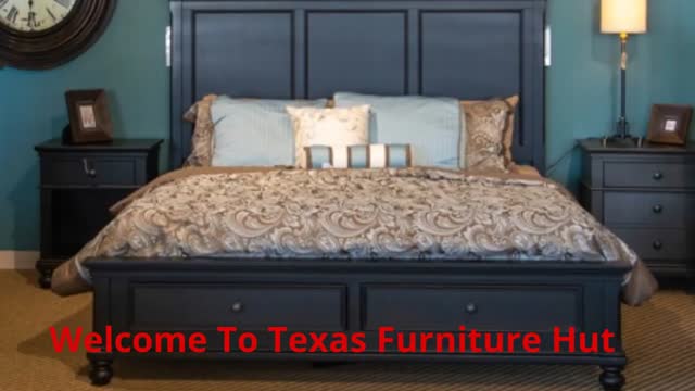 Texas Furniture Hut : Bedroom Furniture in Houston : (281) 205-9080