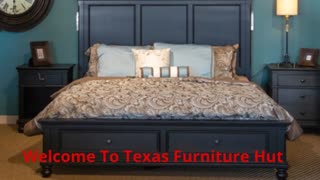Texas Furniture Hut : Bedroom Furniture in Houston : (281) 205-9080