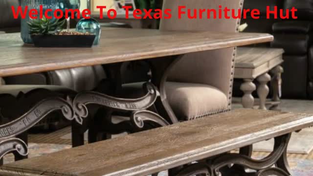 Best Furniture Store in Houston, TX | Texas Furniture Hut 