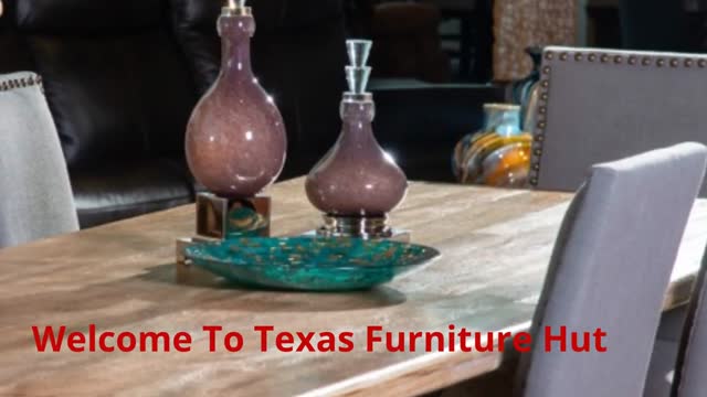 Texas Furniture Hut | Dining Room Sets in Houston