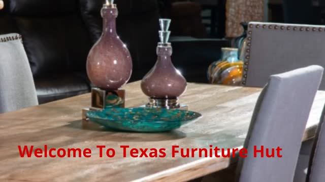 Texas Furniture Hut - #1 Dining Room Sets in Houston