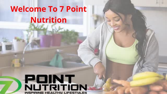 7 Point Nutrition : Weight Loss Center in Draper, UT