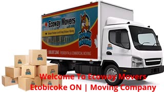 Ecoway Movers in Etobicoke, ON