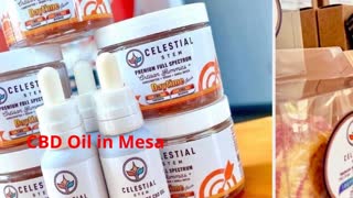 Celestial Stem : CBD Oil in Mesa, AZ
