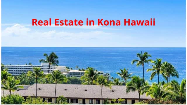 Aloha Kona Realty, Inc. : Real Estate in Kailua Kona, HI | 96740