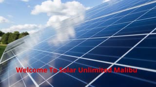 Solar Unlimited - Expert Solar Contractor in Malibu, CA