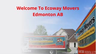 Ecoway Movers in Edmonton, AB