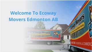 Ecoway Movers : #1 Moving Company in Edmonton, AB 