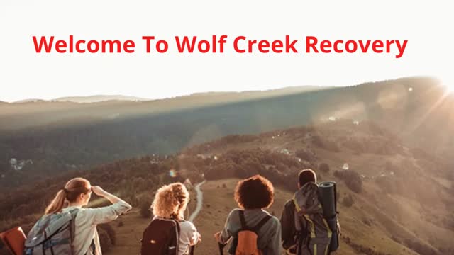 Wolf Creek Recovery : Best Rehab Center in Prescott, AZ