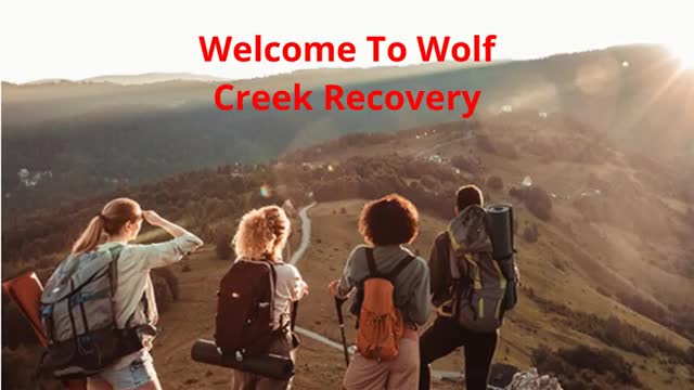 Wolf Creek Recovery : Certified Treatment Center in Prescott, AZ