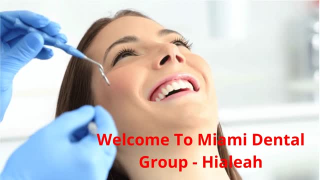 Miami Dental Group - Best Teeth Whitening in Hialeah, FL