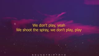 She Gon Go - Trill Ryan (LYRICS)