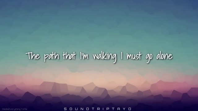 Big Girls Don't Cry by Fergie (Lyrics)