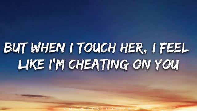 Charlie Puth - Cheating on You (Lyrics)