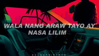 Because - BMW (lyrics Video) feat. Leslie