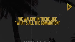 Chosen - Blxst feat. Ty Dolla $ign & Tyga (Lyrics)