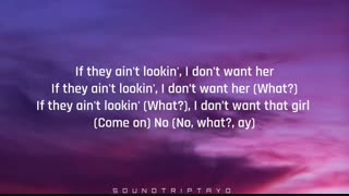 Eric Bellinger - I Don't Want Her (Lyrics)
